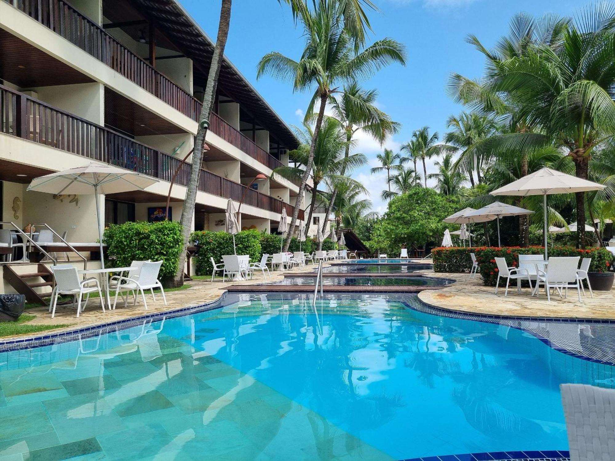 Nannai Residence Muro Alto Porto De Galinhas Beira Mar Bagian luar foto