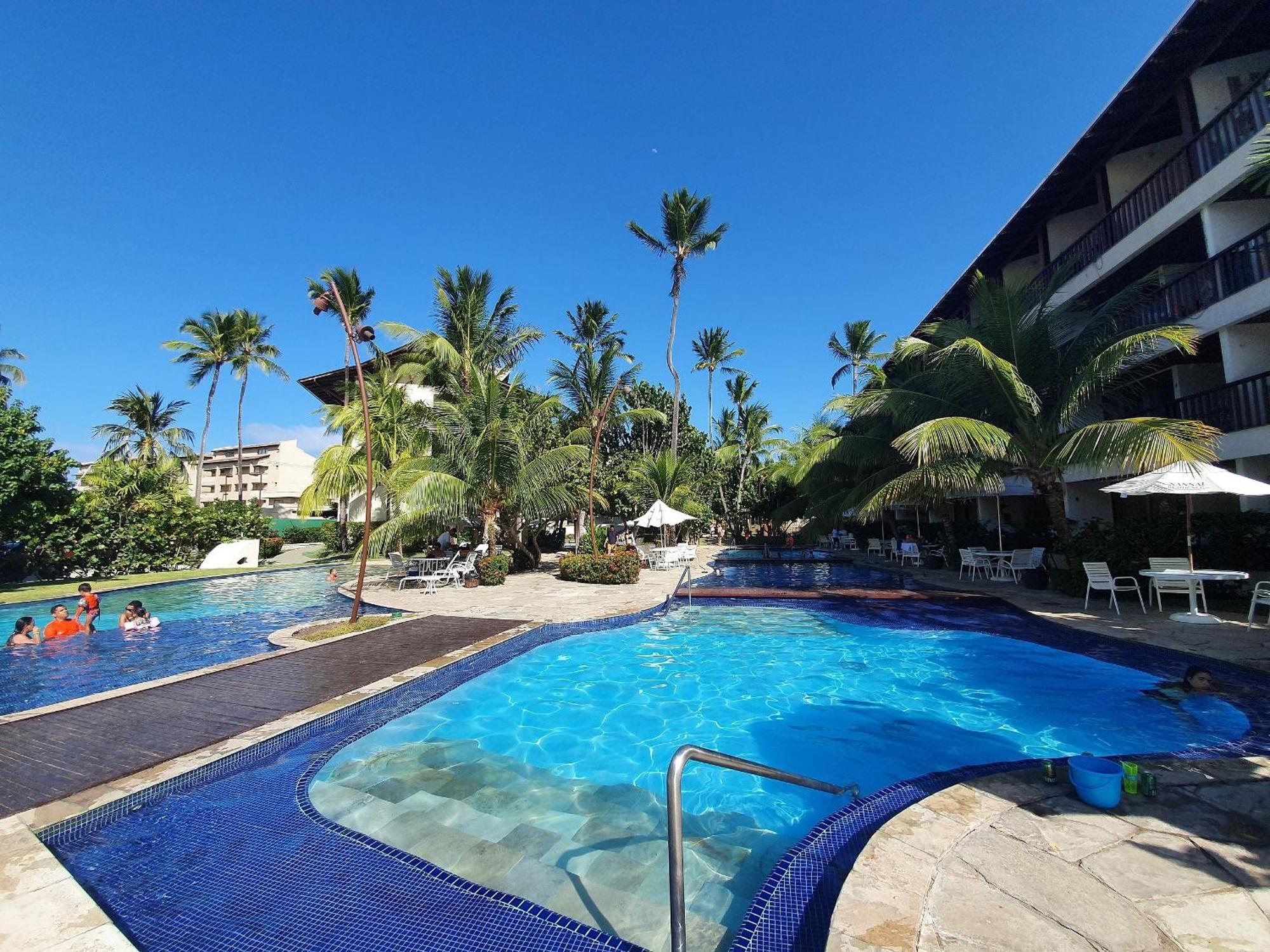 Nannai Residence Muro Alto Porto De Galinhas Beira Mar Bagian luar foto
