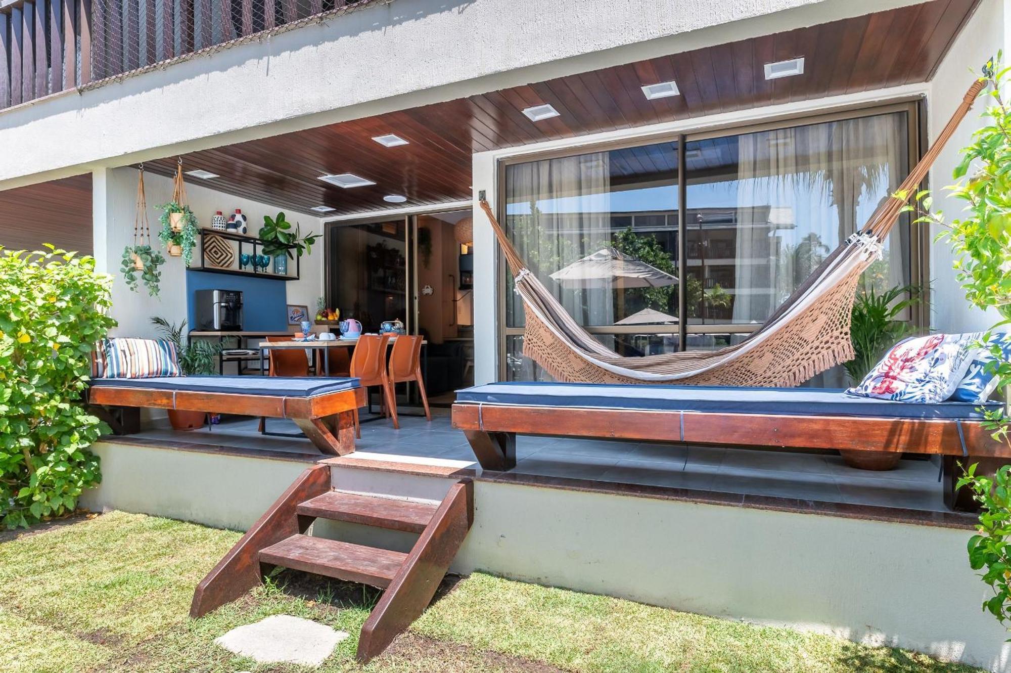 Nannai Residence Muro Alto Porto De Galinhas Beira Mar Bagian luar foto